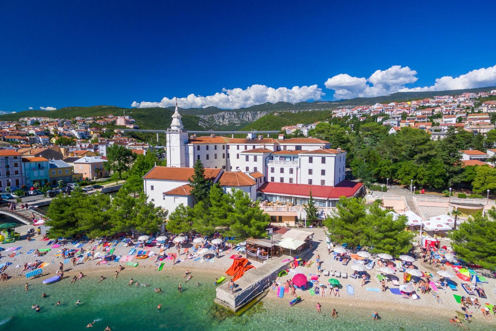 Apartman Do&Ma Crikvenica Exterior photo