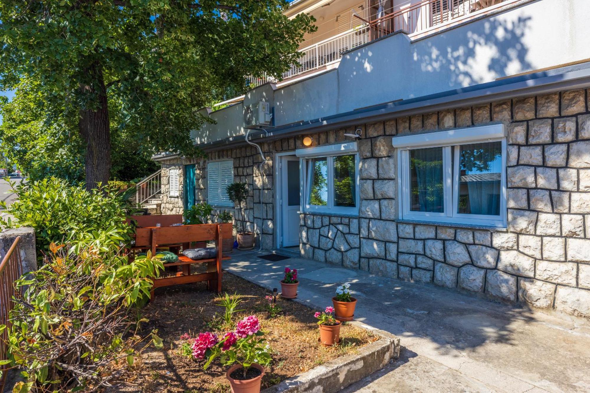 Apartman Do&Ma Crikvenica Exterior photo